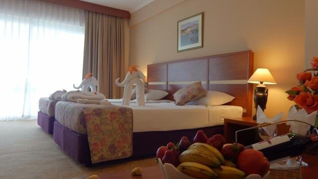 Timo Resort Hotel Конаклы Экстерьер фото